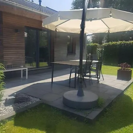 Laendlich Gelegenes Haus An Der Niederlaendischen Grenze * Wilsum