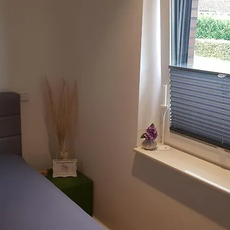 Prázdninový dům Laendlich Gelegenes Haus An Der Niederlaendischen Grenze