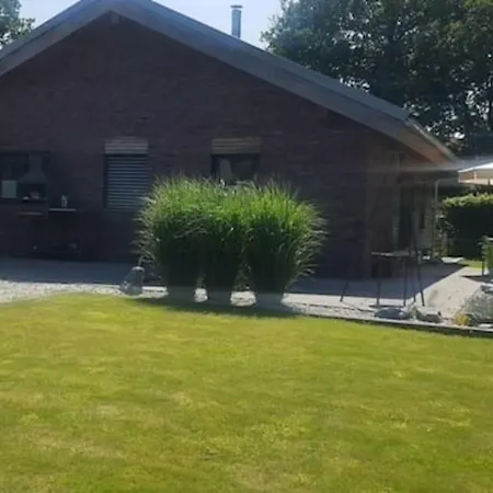 Laendlich Gelegenes Haus An Der Niederlaendischen Grenze Wilsum