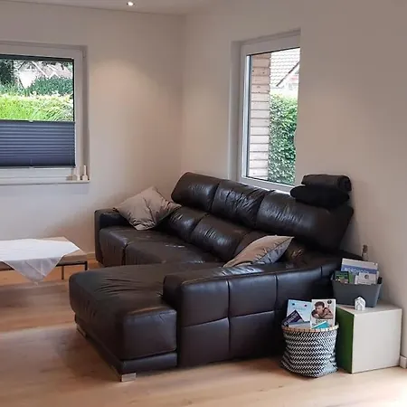 Laendlich Gelegenes Haus An Der Niederlaendischen Grenze Prázdninový dům