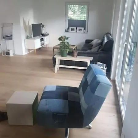 Prázdninový dům Laendlich Gelegenes Haus An Der Niederlaendischen Grenze Wilsum