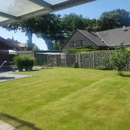 Laendlich Gelegenes Haus An Der Niederlaendischen Grenze * Wilsum