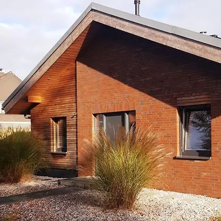 Laendlich Gelegenes Haus An Der Niederlaendischen Grenze *