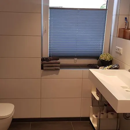 Prázdninový dům Laendlich Gelegenes Haus An Der Niederlaendischen Grenze *