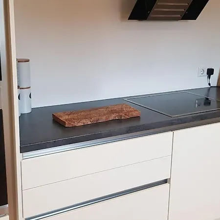 Laendlich Gelegenes Haus An Der Niederlaendischen Grenze *