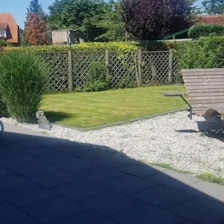 Laendlich Gelegenes Haus An Der Niederlaendischen Grenze Wilsum