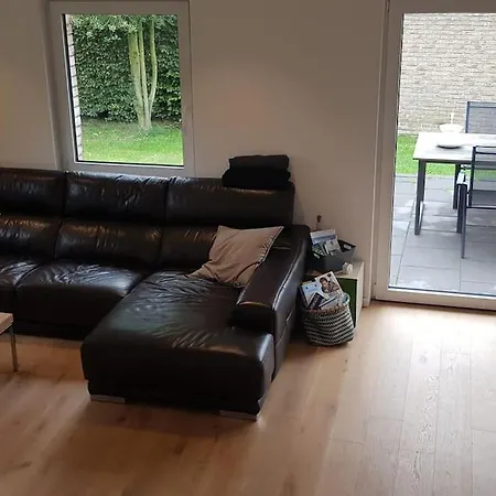Laendlich Gelegenes Haus An Der Niederlaendischen Grenze