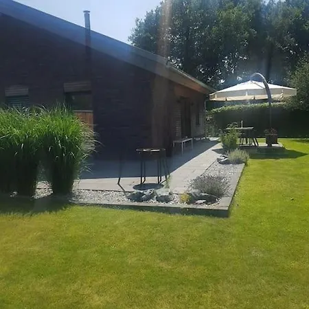 Prázdninový dům Laendlich Gelegenes Haus An Der Niederlaendischen Grenze Wilsum