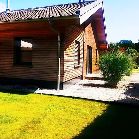Laendlich Gelegenes Haus An Der Niederlaendischen Grenze