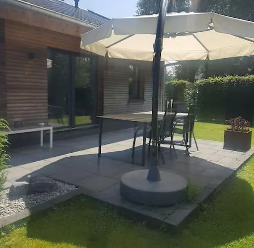 Laendlich Gelegenes Haus An Der Niederlaendischen Grenze * Wilsum