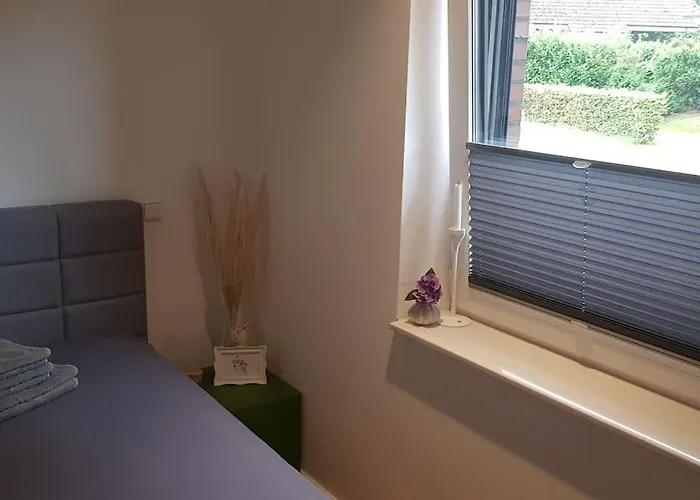 Holiday home Laendlich Gelegenes Haus An Der Niederlaendischen Grenze