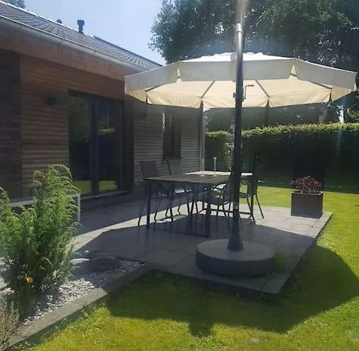 Laendlich Gelegenes Haus An Der Niederlaendischen Grenze Wilsum