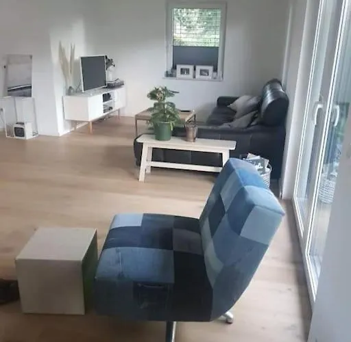 Holiday home Laendlich Gelegenes Haus An Der Niederlaendischen Grenze Wilsum