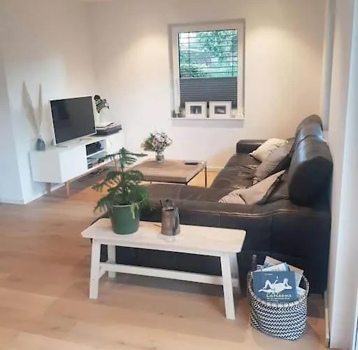 Laendlich Gelegenes Haus An Der Niederlaendischen Grenze Holiday home Wilsum