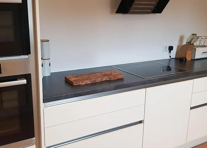 Laendlich Gelegenes Haus An Der Niederlaendischen Grenze *