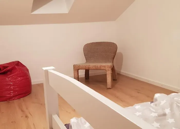 Laendlich Gelegenes Haus An Der Niederlaendischen Grenze