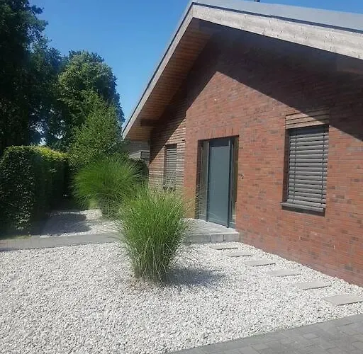 Laendlich Gelegenes Haus An Der Niederlaendischen Grenze Holiday home *