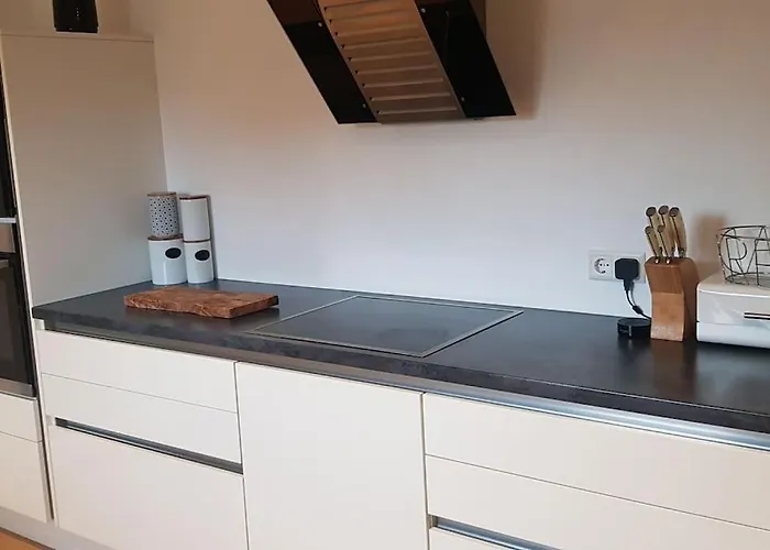 Laendlich Gelegenes Haus An Der Niederlaendischen Grenze Holiday home *