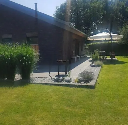 Holiday home Laendlich Gelegenes Haus An Der Niederlaendischen Grenze Wilsum