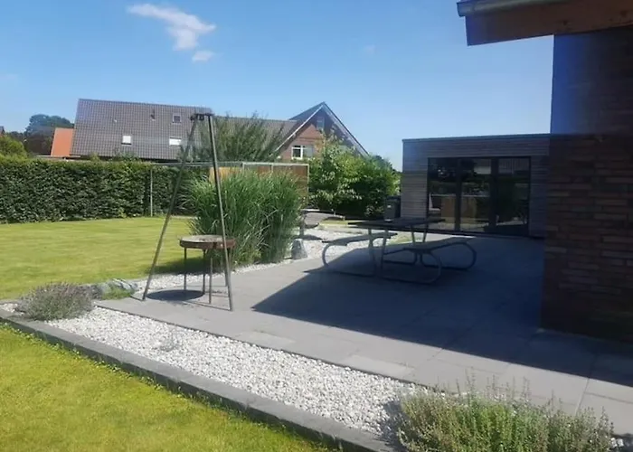 Laendlich Gelegenes Haus An Der Niederlaendischen Grenze Holiday home Wilsum