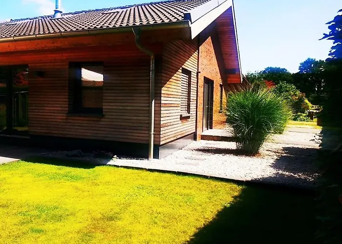 Laendlich Gelegenes Haus An Der Niederlaendischen Grenze